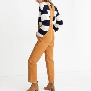 Madewell X Dickies Overalls
